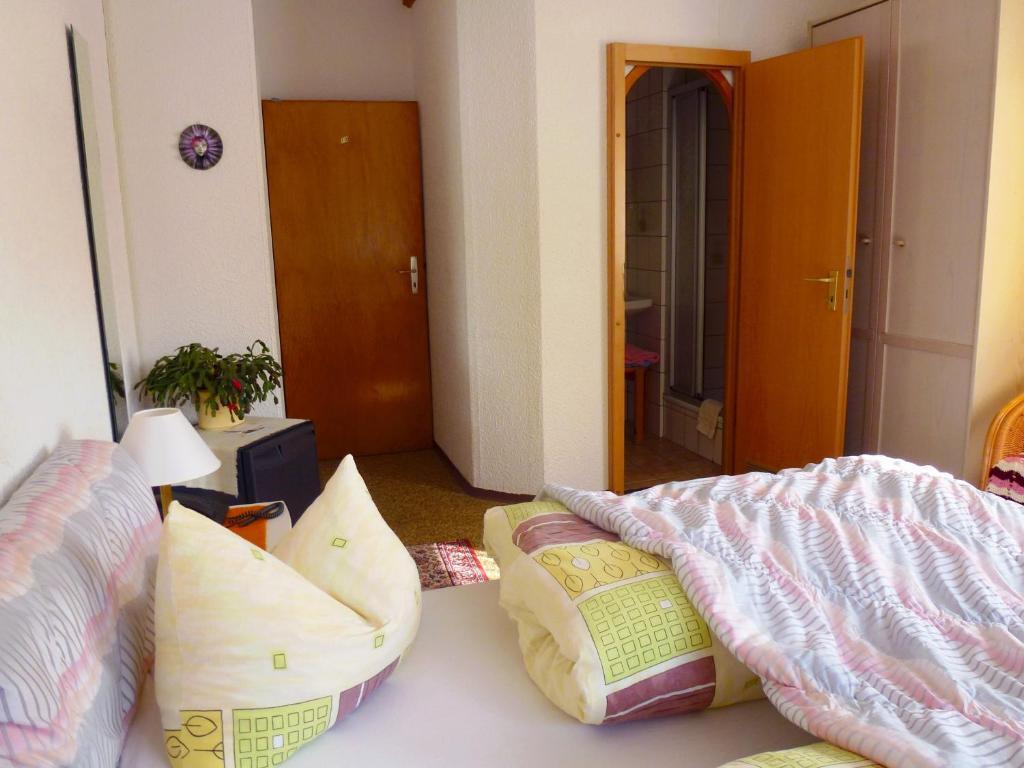 Pension Karina Lindenfels Szoba fotó